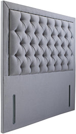 Hana Floor Standing Headboard - 4ft 6in Double