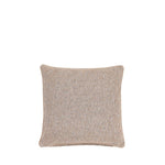 Boucle Natural Cushion Cover - Brown