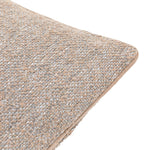 Boucle Natural Cushion Cover - Brown