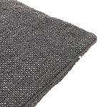 Boucle Natural Cushion Cover - Grey uk