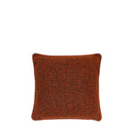 Boucle Natural Cushion Cover - Rust