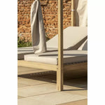 Ammos Double Daybed Natural in UK