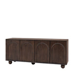 Arc Sideboard Walnut