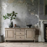 Artisan 2 Door 3 Drawer Sideboard Natural