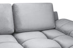 Azzuro Sofa Grey 2 Seater in UK