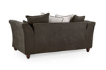 Bella Sofa Grey 2 Seater in uk