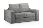 Bentley Fullback Sofa Charcoal 2 Seater 