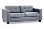 Archie Sofa Grey 3 Seater in UK