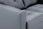 Archie Sofa Grey 3 Seater