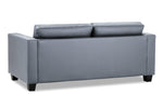 Archie Sofa Grey 3 Seater in UK