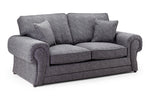 Brandon Sofabed - Grey 3 Seater - 198 CM