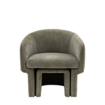 Asko Armchair Grey