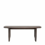 Arc Dining Bench Walnut UK