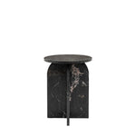 Amalfi Side Table Black