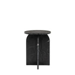 Amalfi Side Table Black UK