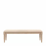 Artisan Dining Bench Natural UK