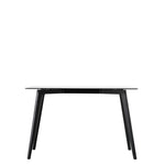 Blair Dining Table - Black uk