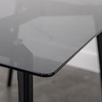 Blair Dining Table - Black