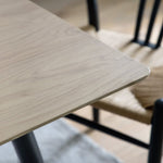 Astley Dining Table Natural UK