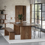 Borden Dining Table - Natural