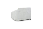 Belah Modular Sofa - Ivory Right Hand Arm Piece - 112 CM uk