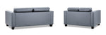 Archie Sofa Grey 3+2 Set in UK