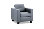 Archie Sofa Grey Armchair in UK